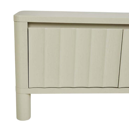 Oliver Fluted Entertainment Unit