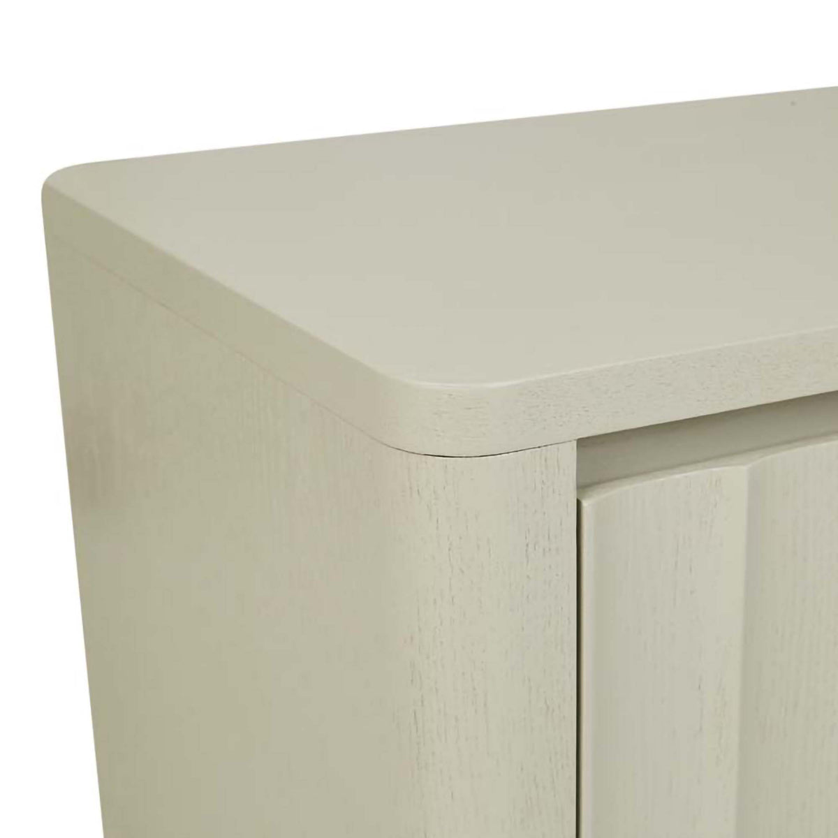 Oliver Fluted Entertainment Unit