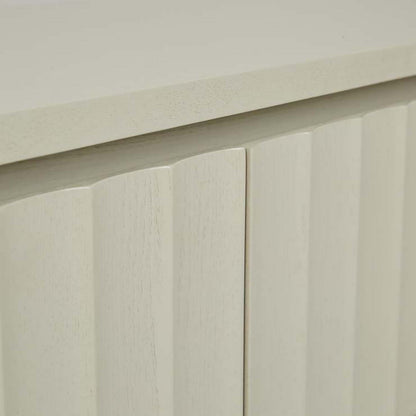 Oliver Fluted Entertainment Unit