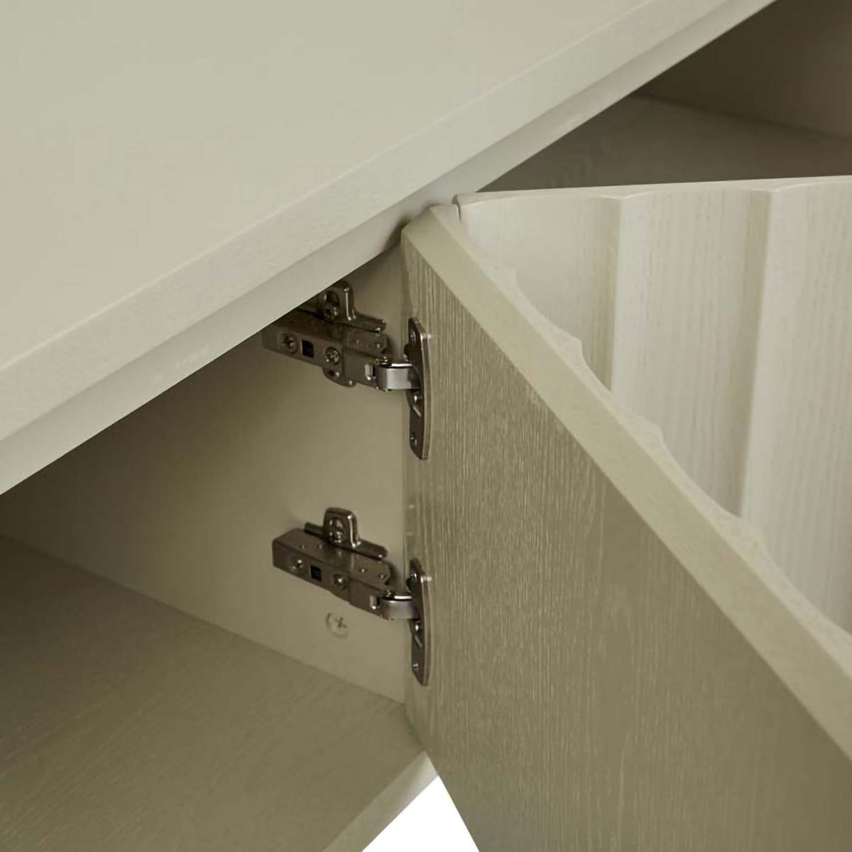 Oliver Fluted Entertainment Unit