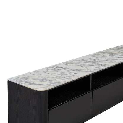 Florentina Natural Stone TV Unit