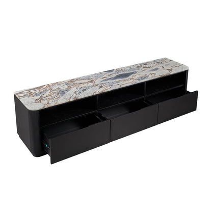 Florentina Natural Stone TV Unit