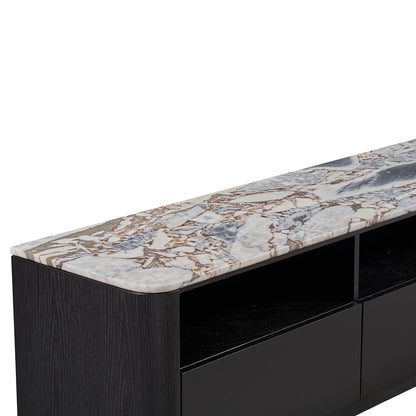 Florentina Natural Stone TV Unit