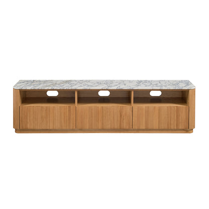 Florentina Natural Stone TV Unit