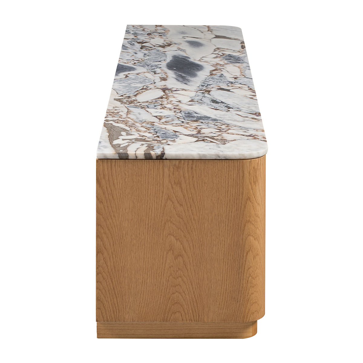 Florentina Natural Stone TV Unit