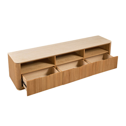 Florentina Natural Stone TV Unit