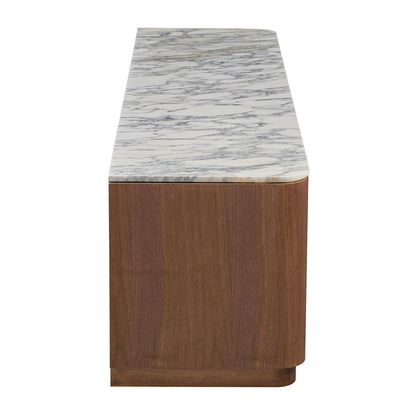 Florentina Natural Stone TV Unit