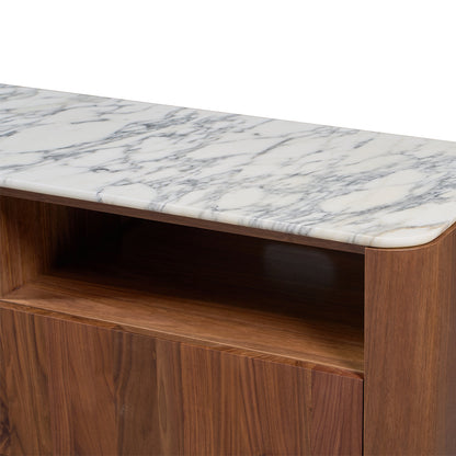 Florentina Natural Stone TV Unit