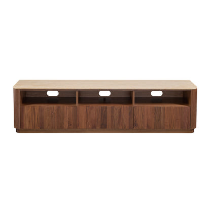 Florentina Natural Stone TV Unit