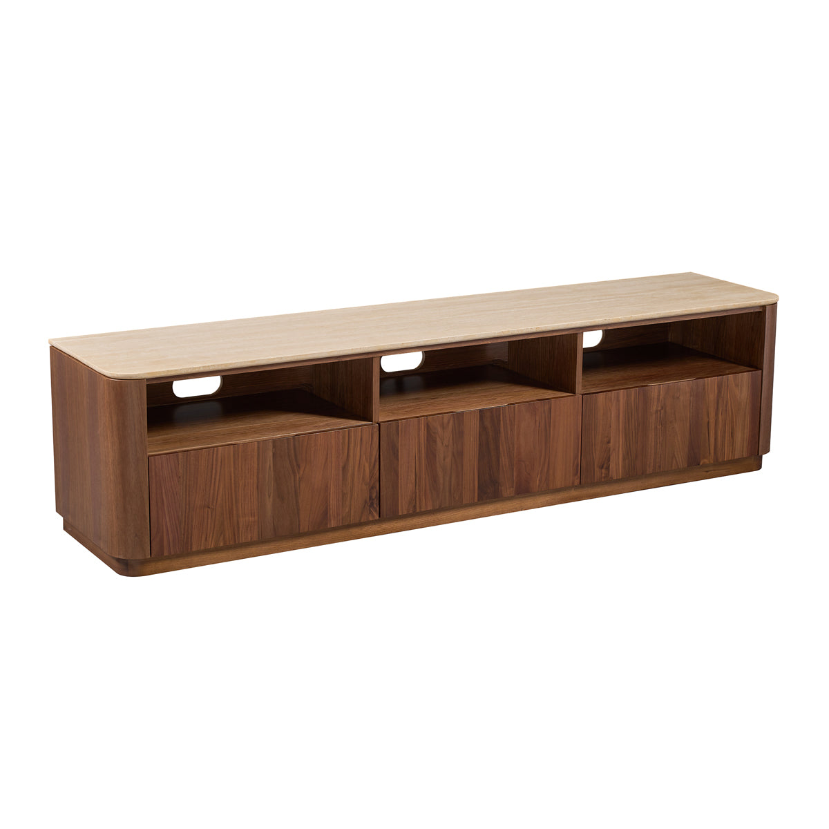 Florentina Natural Stone TV Unit