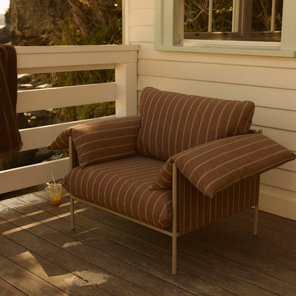 Alva Outdoor Armchair