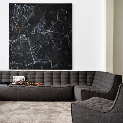 N701 3 Seater Modular Sofa