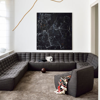 N701 3 Seater Modular Sofa