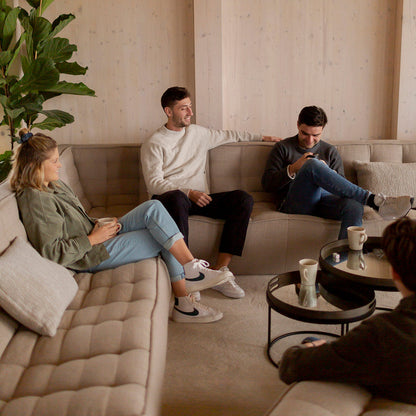 N701 Corner Seater Sofa