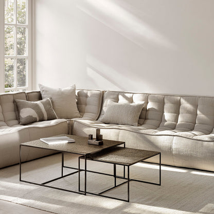 N701 Corner Seater Sofa