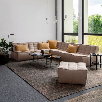 N701 Corner Seater Sofa