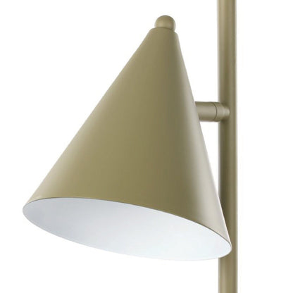 Kennedy Floor Lamp (Green)