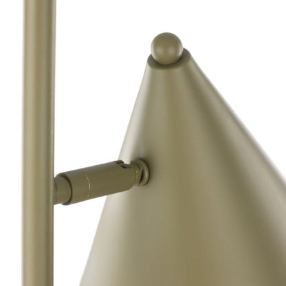 Kennedy Floor Lamp (Green)