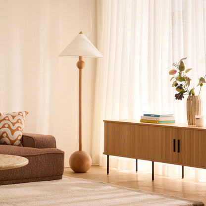 Robbi Floor Lamp (Folk Studio)
