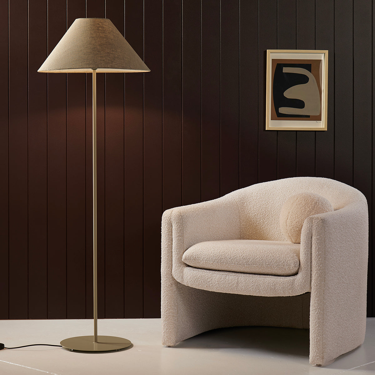 Hetta Floor Lamp