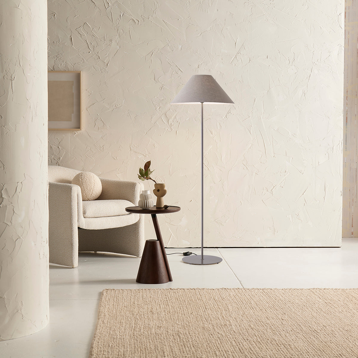 Hetta Floor Lamp