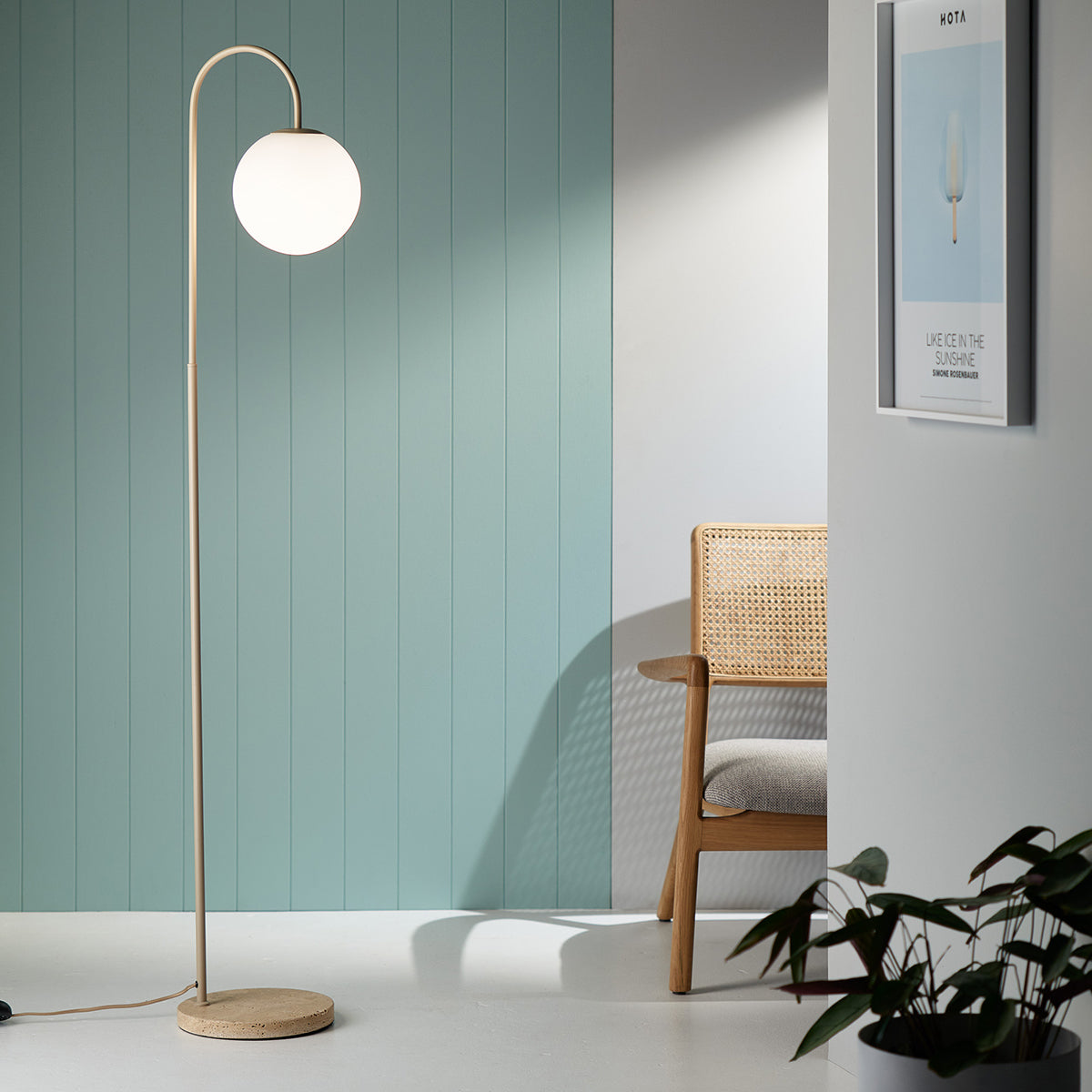 Mintu Floor Lamp