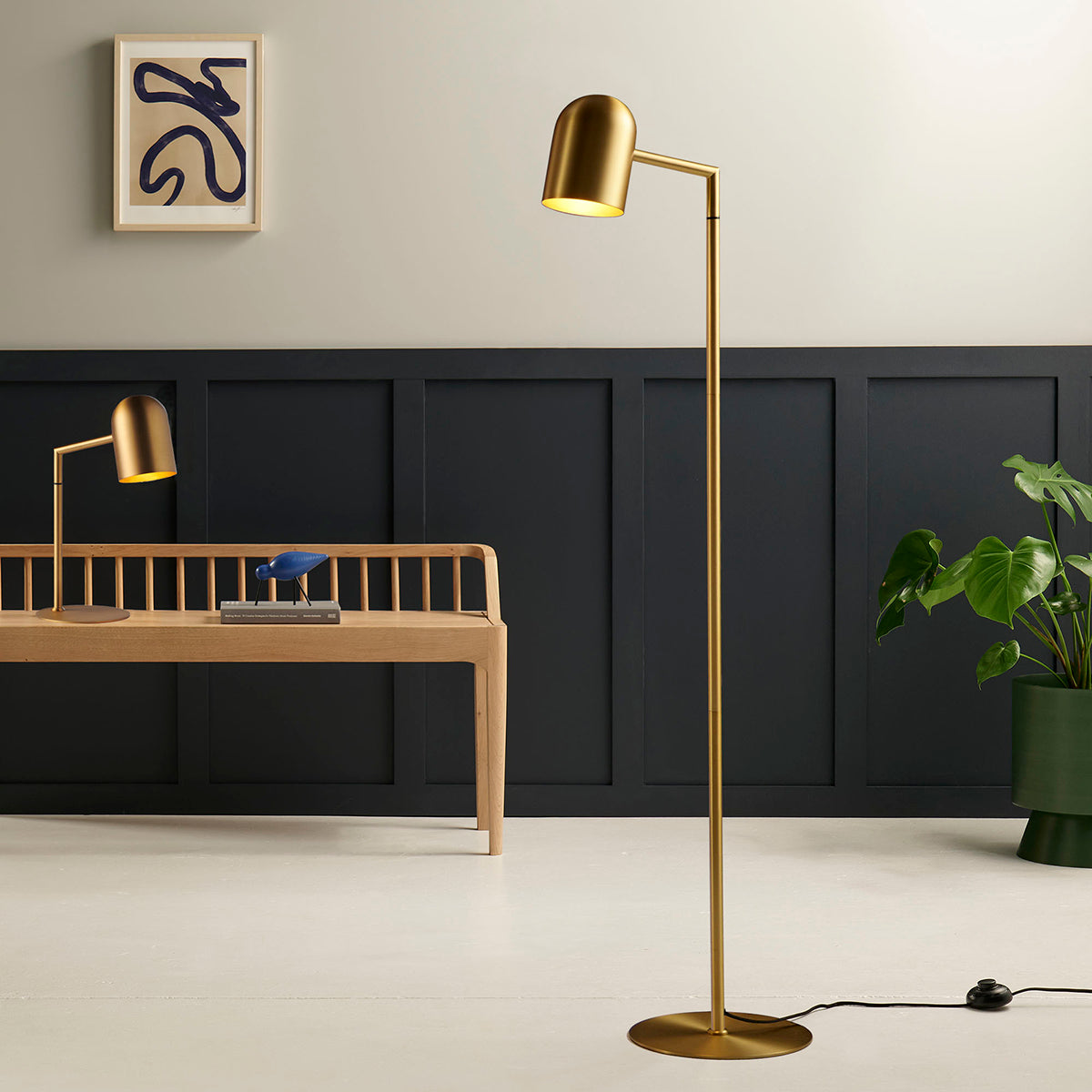Pia Floor Lamp