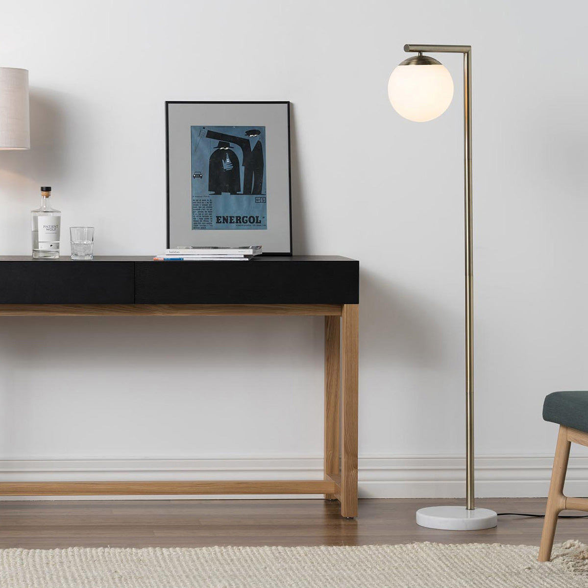 Remi Floor Lamp