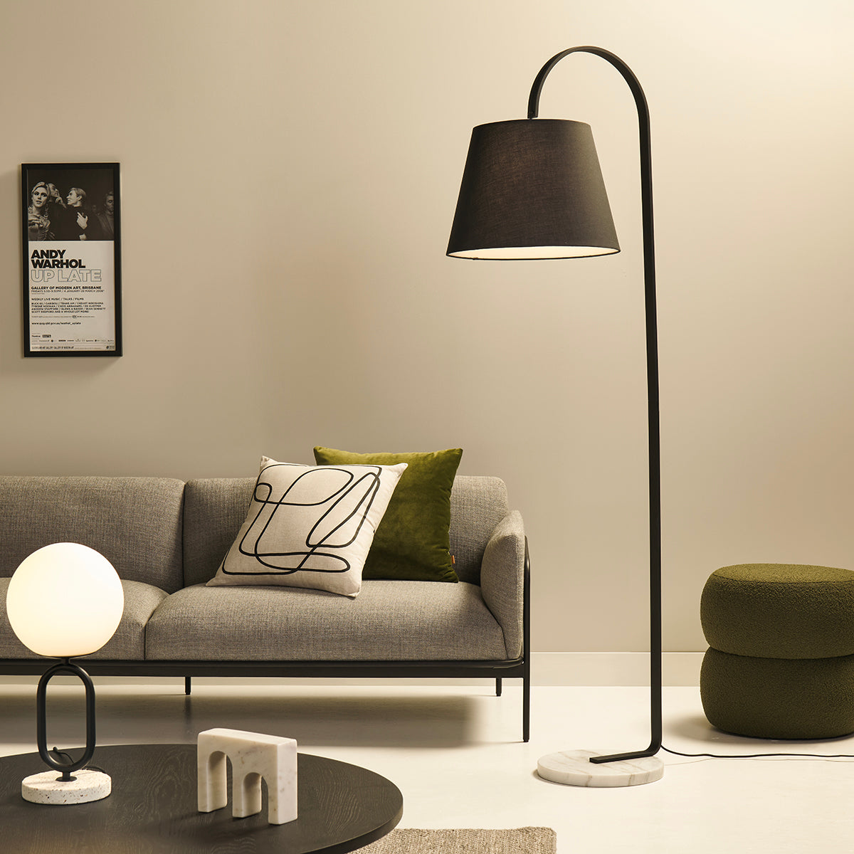 Silas Floor Lamp