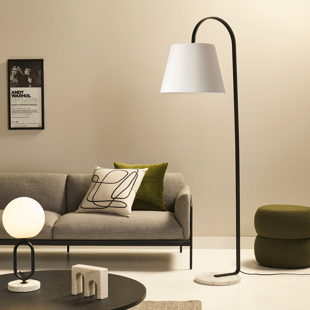 Silas Floor Lamp