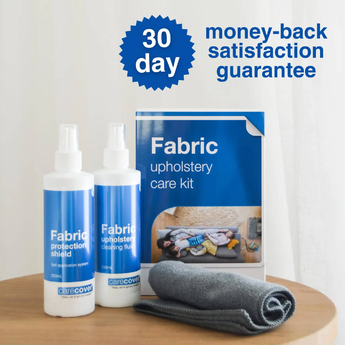 Fabric Protection Plan