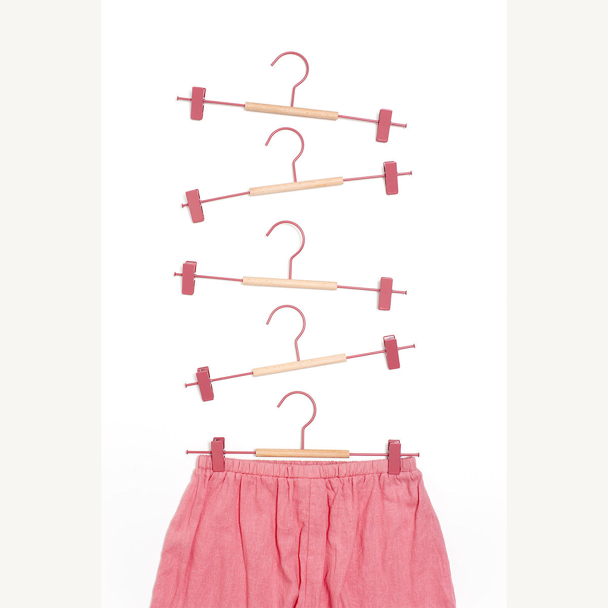 Clip Hangers (Set of 5)