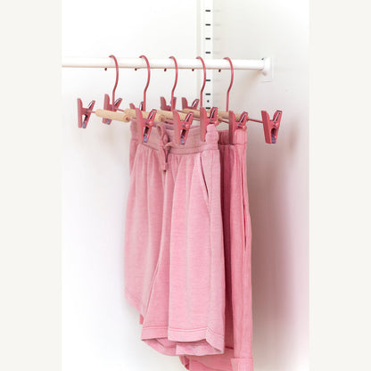 Clip Hangers (Set of 5)