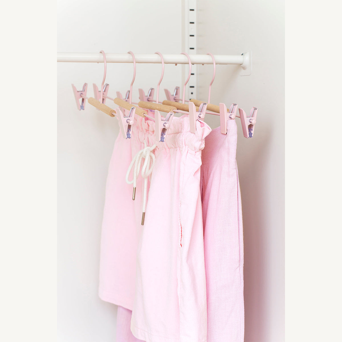 Clip Hangers (Set of 5)