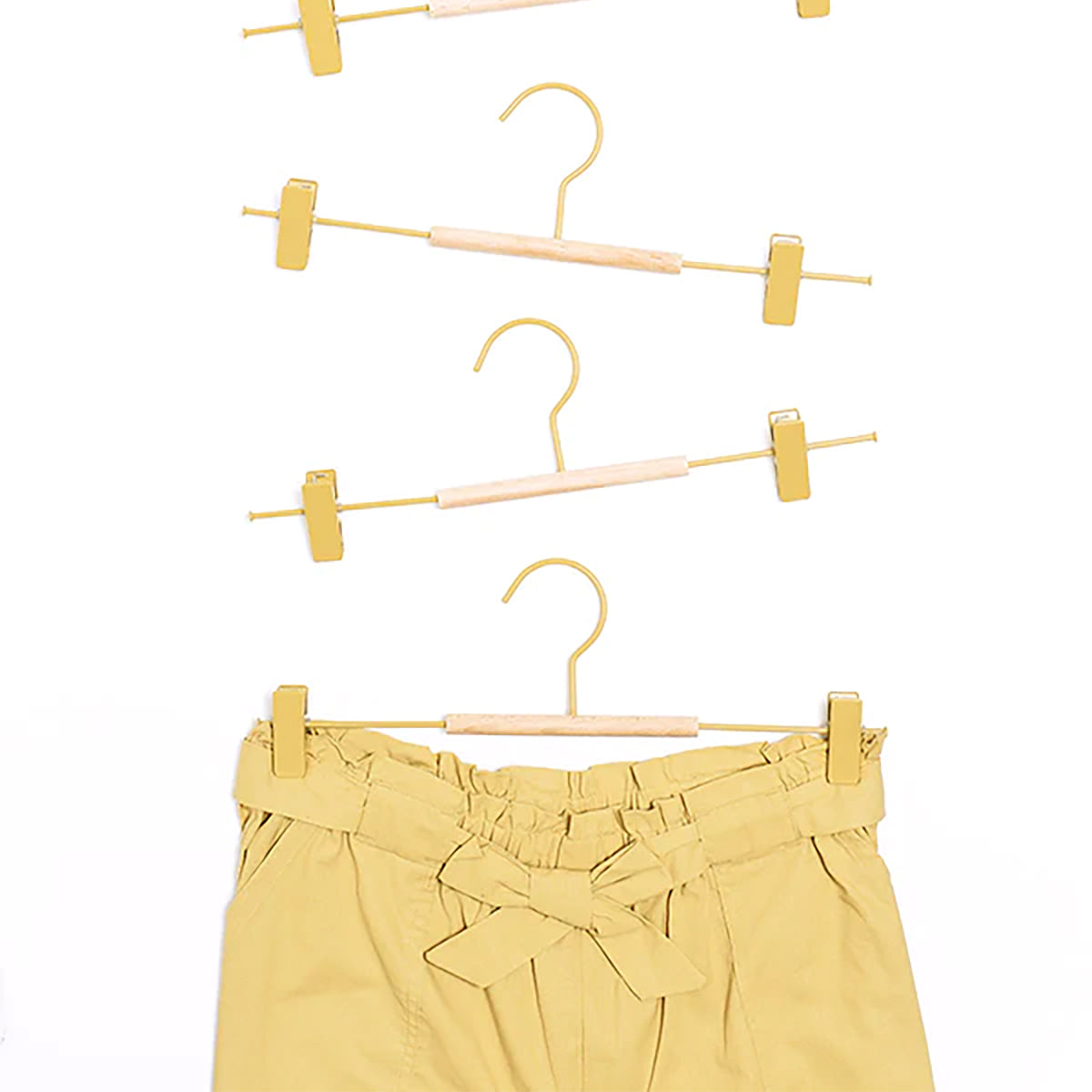 Clip Hangers (Set of 5)