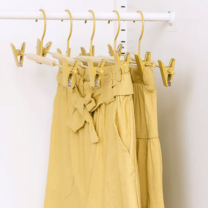 Clip Hangers (Set of 5)