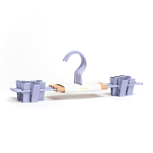 Clip Hangers (Set of 5)