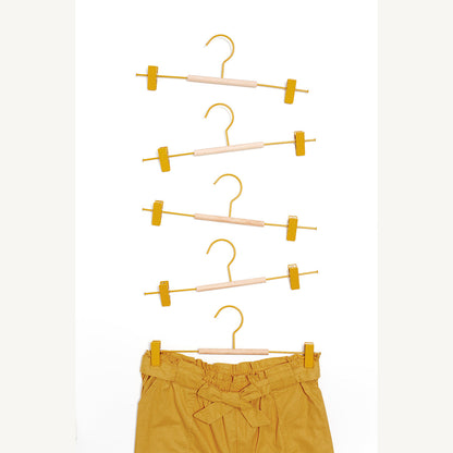 Clip Hangers (Set of 5)