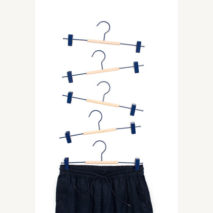 Clip Hangers (Set of 5)