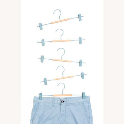 Clip Hangers (Set of 5)