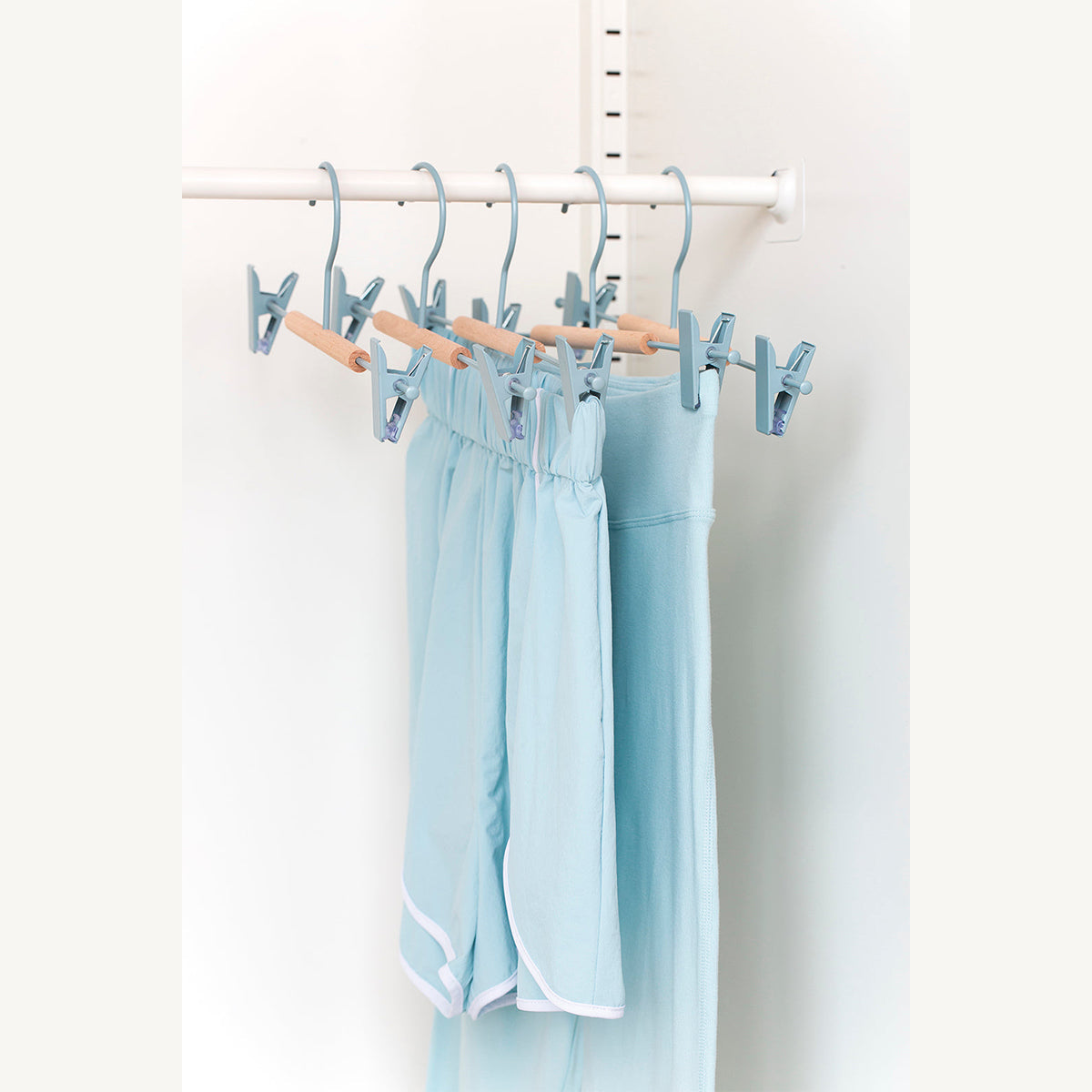 Clip Hangers (Set of 5)