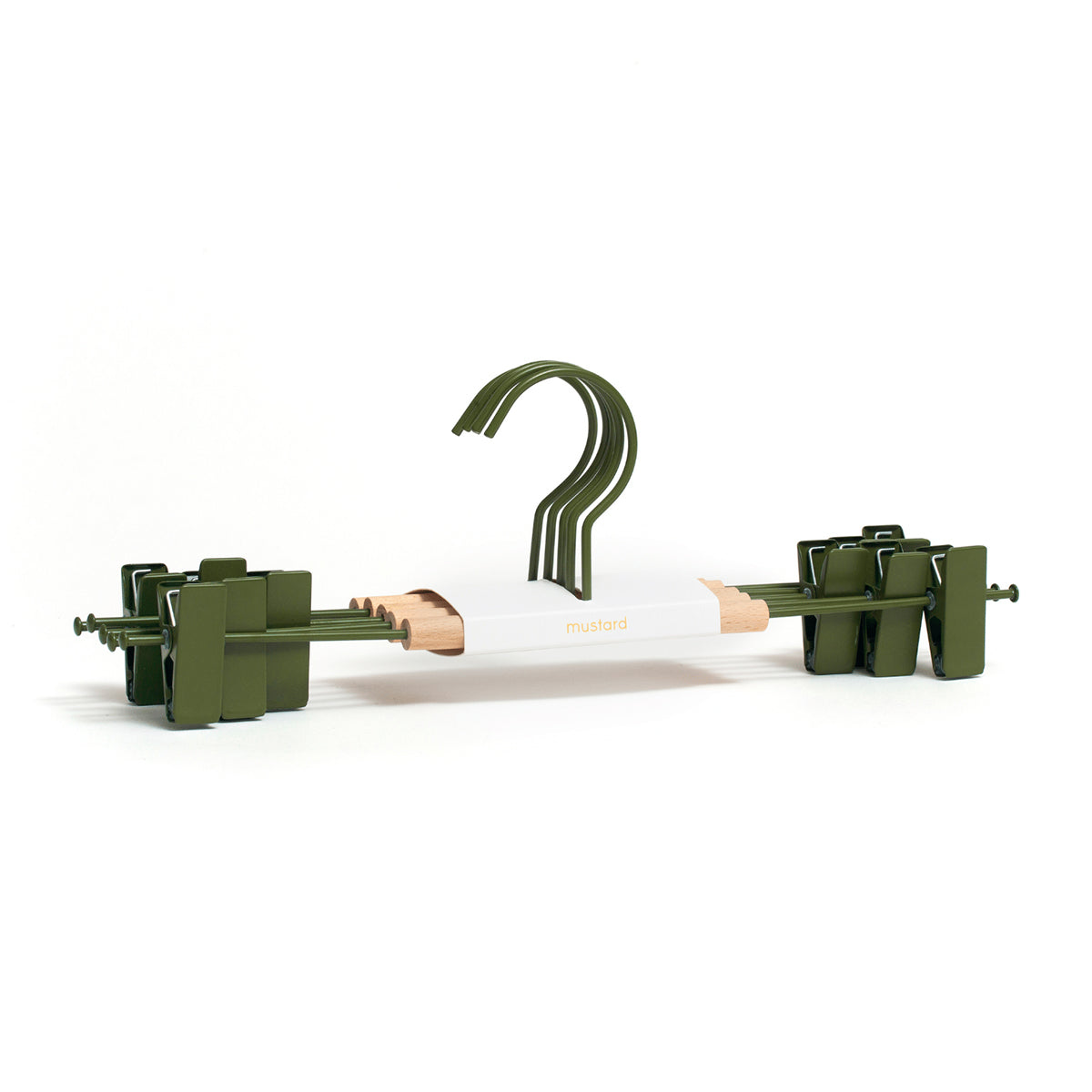 Clip Hangers (Set of 5)