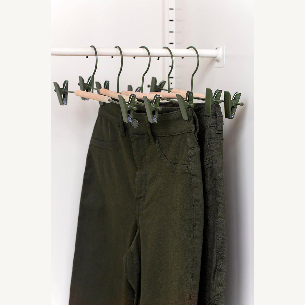 Clip Hangers (Set of 5)