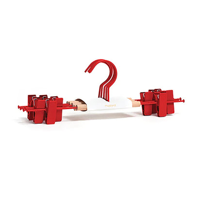 Clip Hangers (Set of 5)