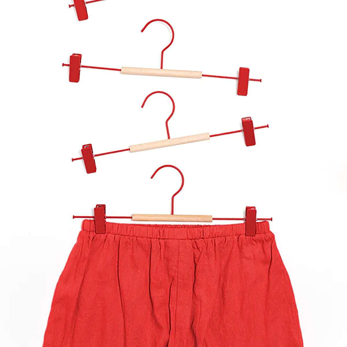 Clip Hangers (Set of 5)