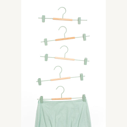 Clip Hangers (Set of 5)