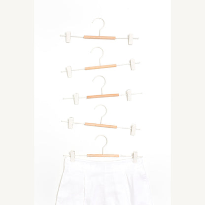 Clip Hangers (Set of 5)