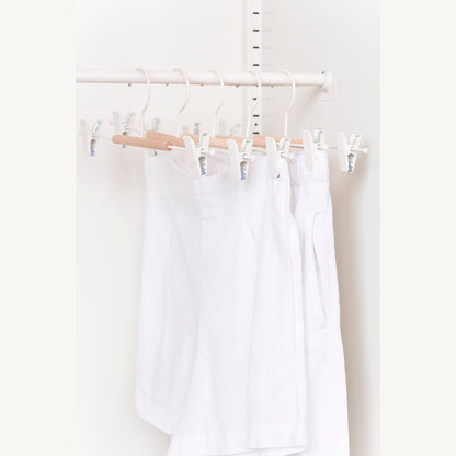 Clip Hangers (Set of 5)