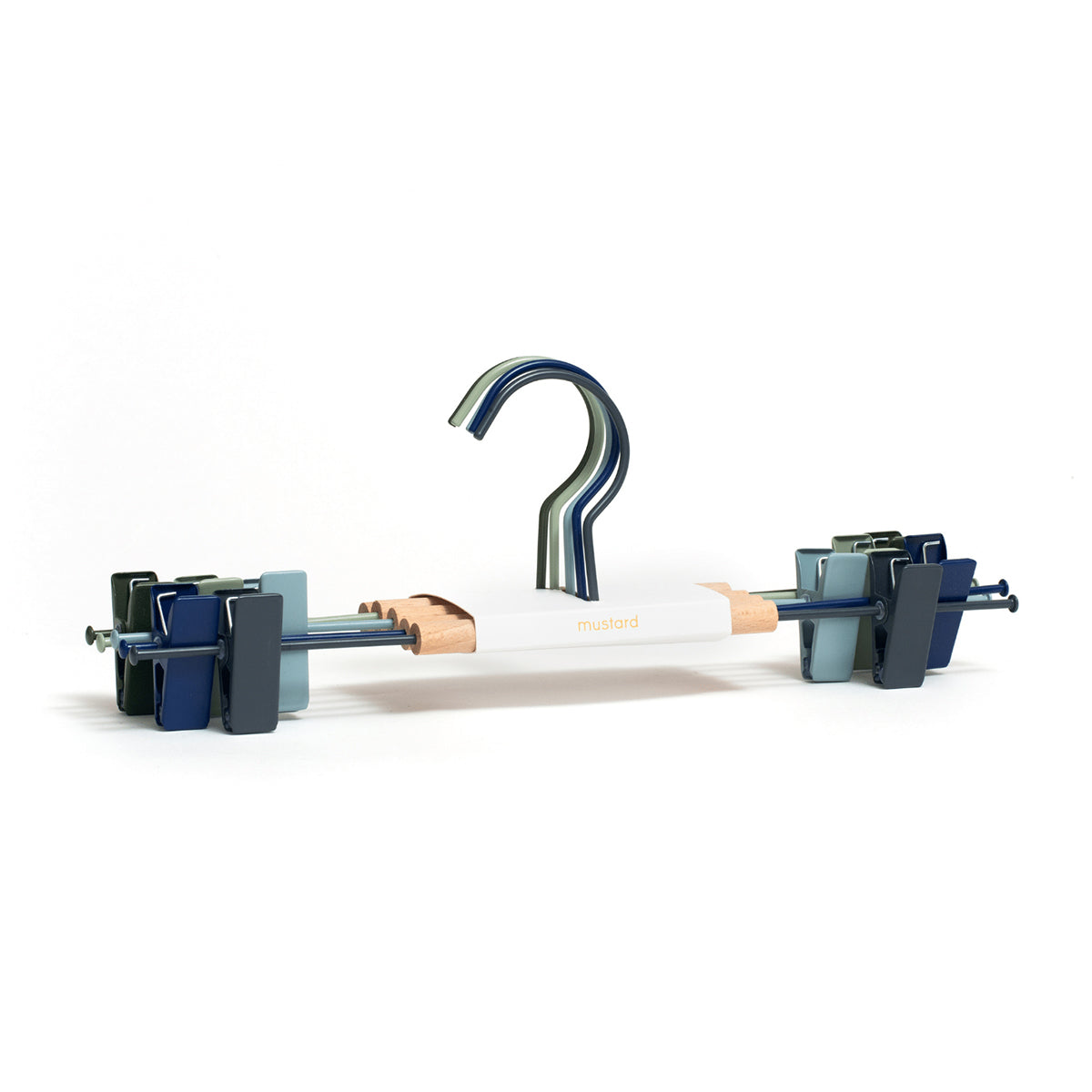 Clip Hangers (Set of 5)