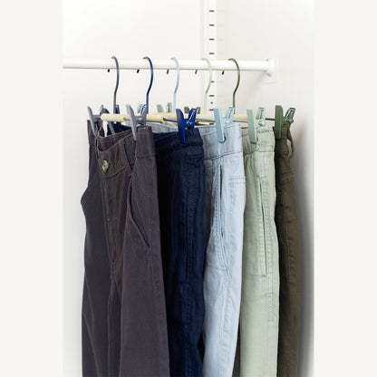 Clip Hangers (Set of 5)